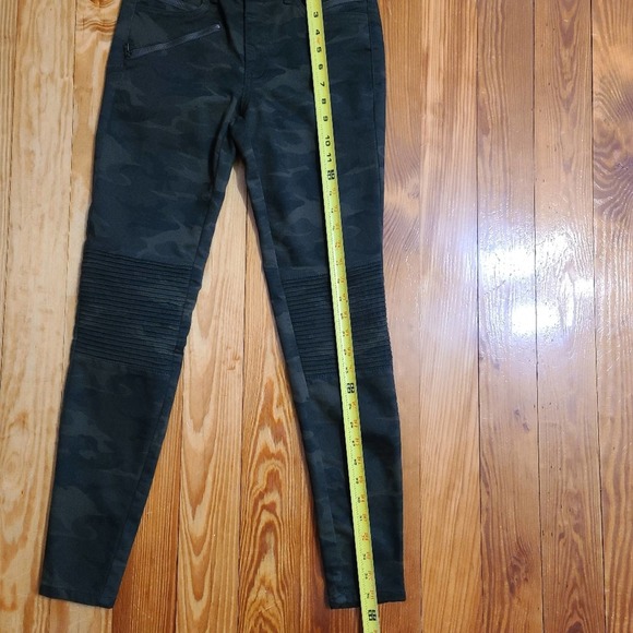 ZARA Camo Skinny Jean - Picture 9 of 12